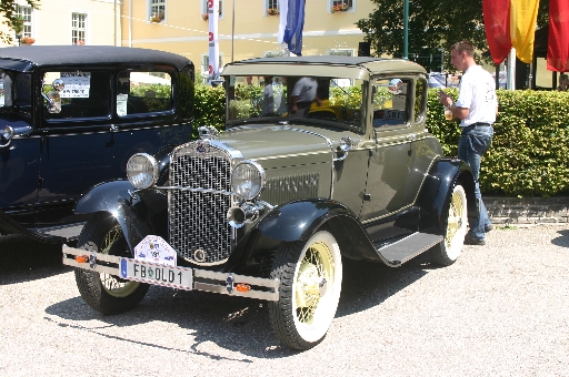 2007-07-10 Oldtimertreffen Pinkafeld